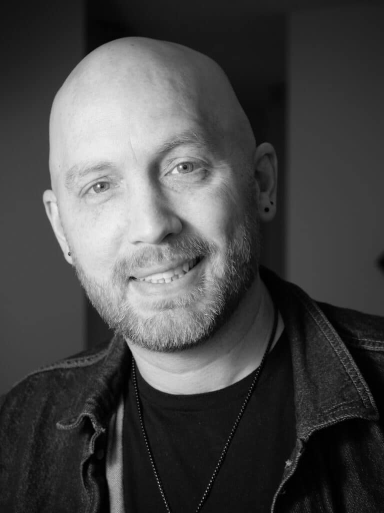 Chad Torgerson - Online Spiritual Director